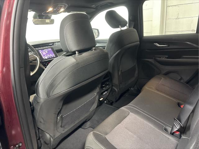 New 2026 Jeep Grand Cherokee For Sale in Wilmington, OH