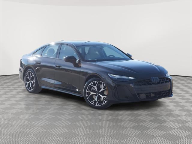 2026 Audi A6 Premium Plus quattro S tronic