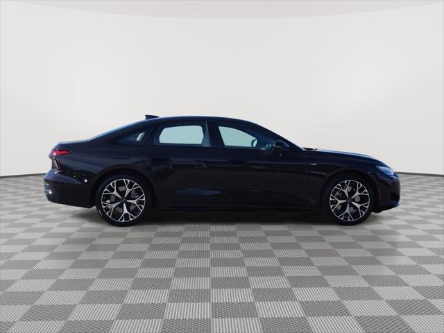 2026 Audi A6 Premium Plus quattro S tronic