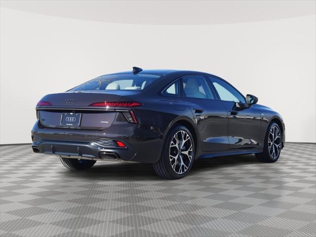 2026 Audi A6 Premium Plus quattro S tronic
