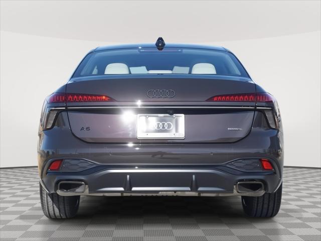 2026 Audi A6 Premium Plus quattro S tronic