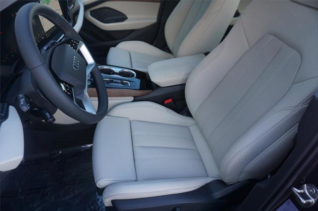 2026 Audi A6 Premium Plus quattro S tronic