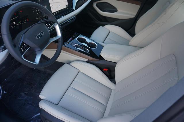 2026 Audi A6 Premium Plus quattro S tronic