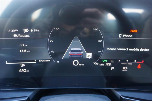 2026 Audi A6 Premium Plus quattro S tronic