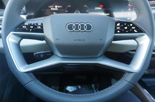 2026 Audi A6 Premium Plus quattro S tronic