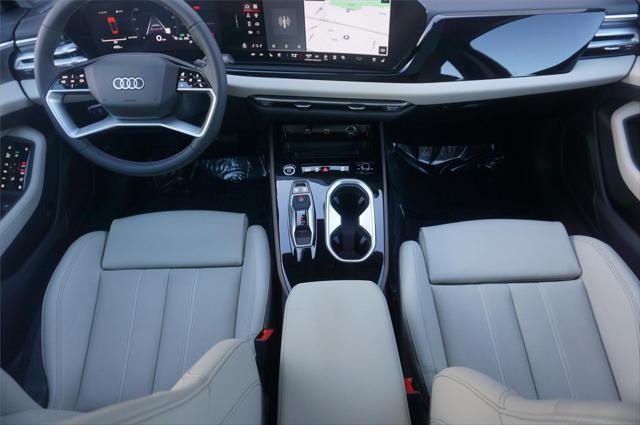 2026 Audi A6 Premium Plus quattro S tronic