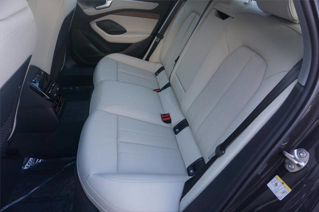 2026 Audi A6 Premium Plus quattro S tronic