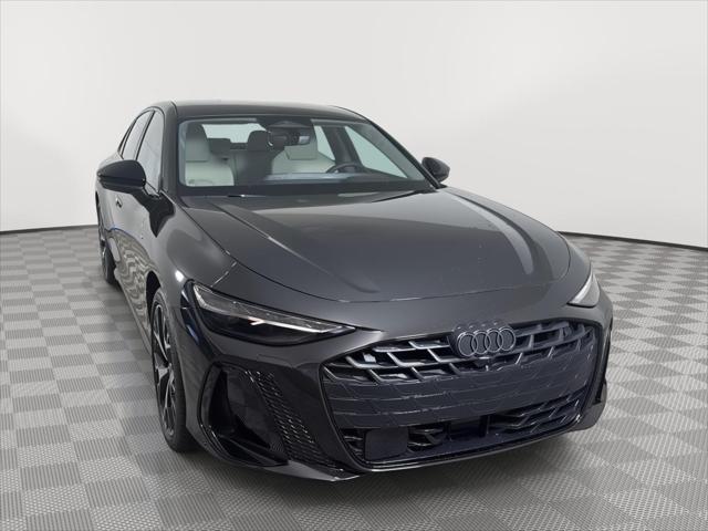 2026 Audi A6 Premium Plus quattro S tronic