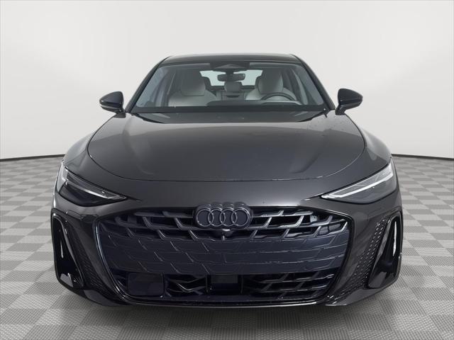 2026 Audi A6 Premium Plus quattro S tronic