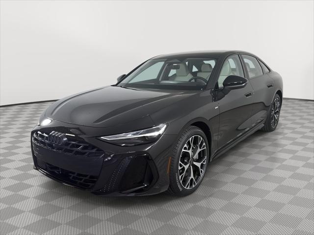 2026 Audi A6 Premium Plus quattro S tronic