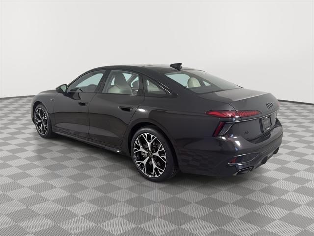 2026 Audi A6 Premium Plus quattro S tronic