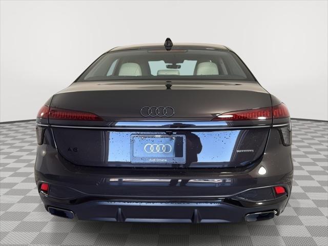 2026 Audi A6 Premium Plus quattro S tronic