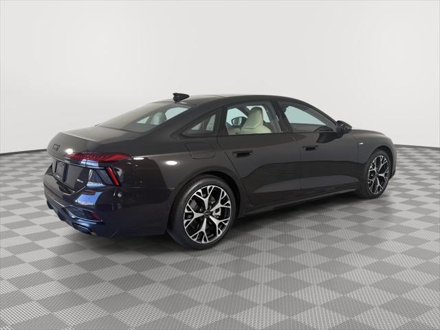 2026 Audi A6 Premium Plus quattro S tronic