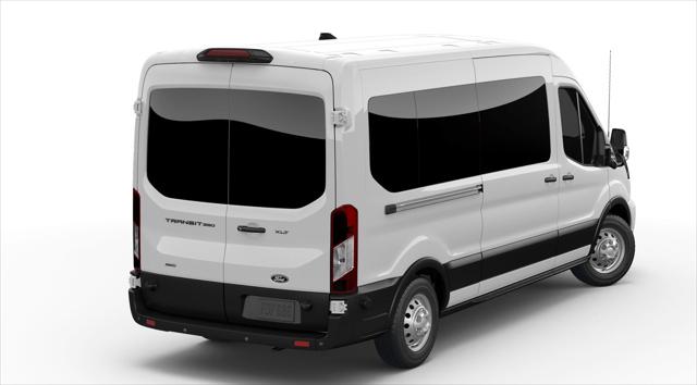 2026 Ford Transit-350 Passenger Van XLT