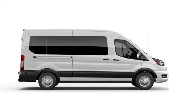 2026 Ford Transit-350 Passenger Van XLT