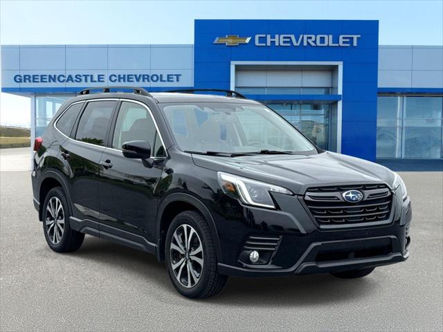 2023 Subaru Forester Limited for sale in Greencastle, PA