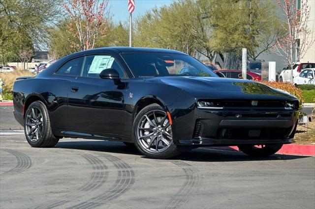 2026 Dodge Charger Charger Scat Pack 2-door Awd