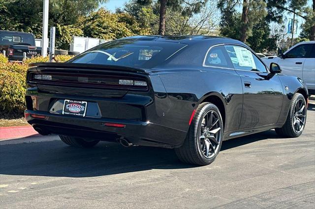 2026 Dodge Charger Charger Scat Pack 2-door Awd