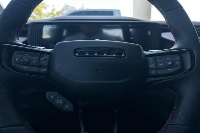 2026 Dodge Charger Charger Scat Pack 2-door Awd