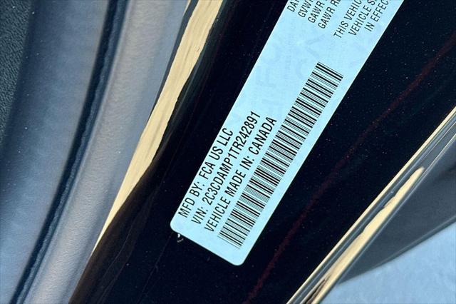 2026 Dodge Charger Charger Scat Pack 2-door Awd