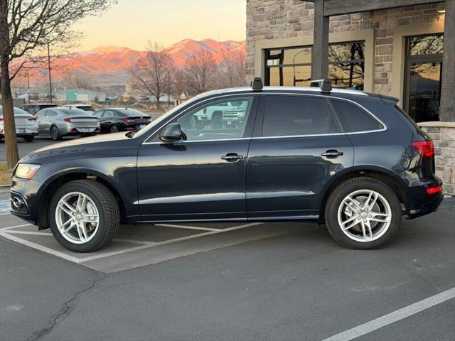 2014 Audi Q5 3.0T Premium Plus