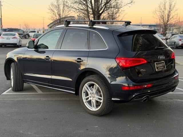 2014 Audi Q5 3.0T Premium Plus
