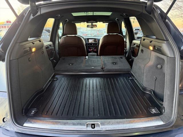 2014 Audi Q5 3.0T Premium Plus