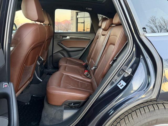 2014 Audi Q5 3.0T Premium Plus