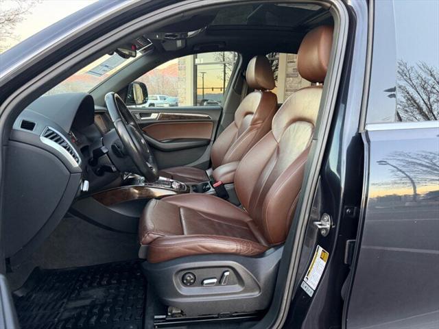 2014 Audi Q5 3.0T Premium Plus