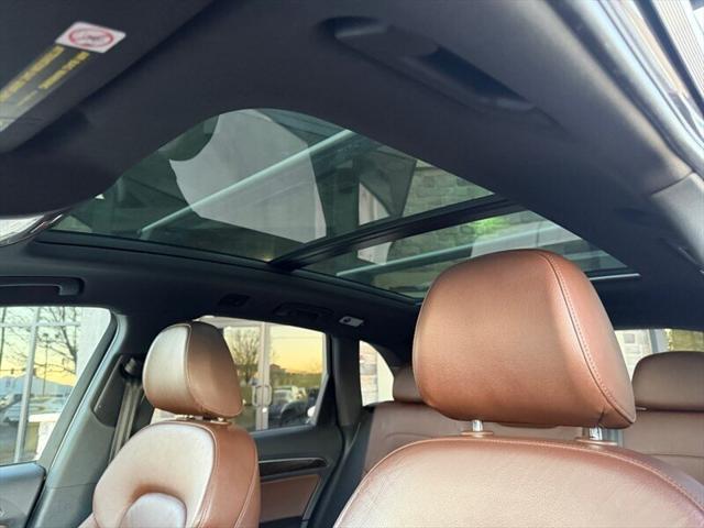 2014 Audi Q5 3.0T Premium Plus