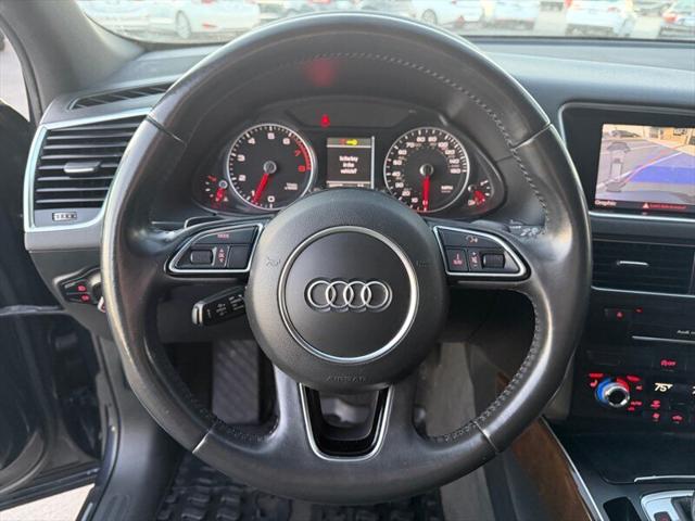 2014 Audi Q5 3.0T Premium Plus