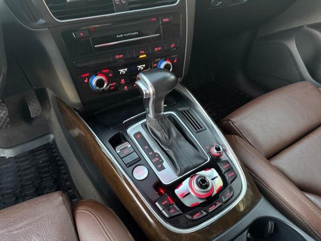 2014 Audi Q5 3.0T Premium Plus