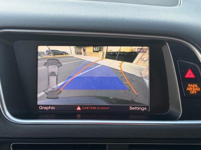 2014 Audi Q5 3.0T Premium Plus