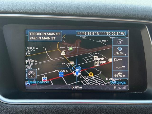 2014 Audi Q5 3.0T Premium Plus