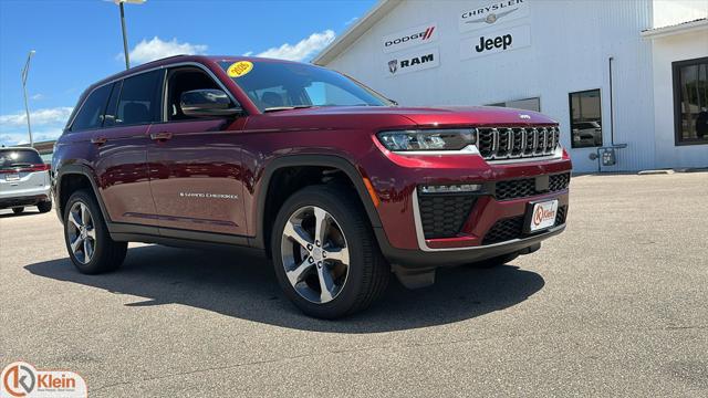 2026 Jeep Grand Cherokee Limited for sale in Clintonville, WI