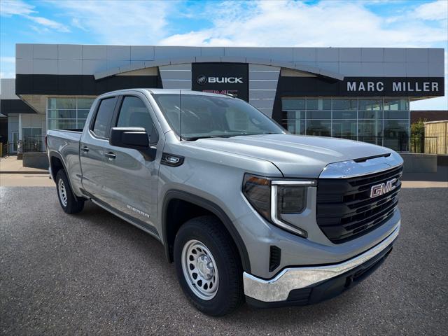2026 GMC Sierra 1500 Double Cab, Standard Bed, Pro, 4WD for sale in Tulsa, OK