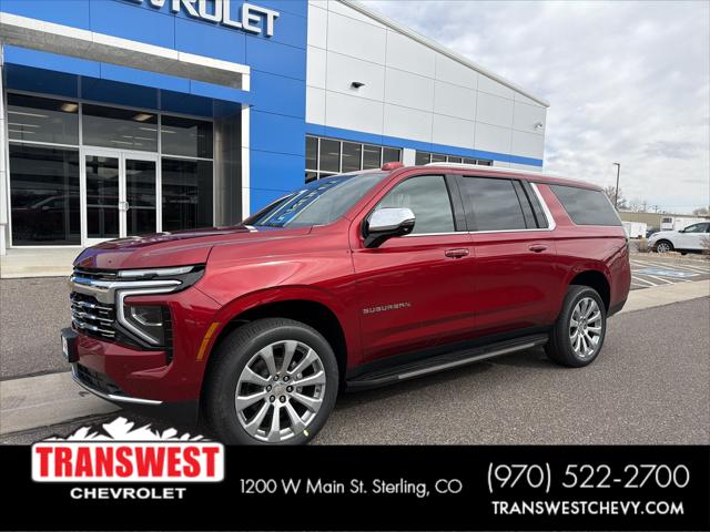 2026 Chevrolet Suburban Premier, 4WD for sale in Sterling, CO
