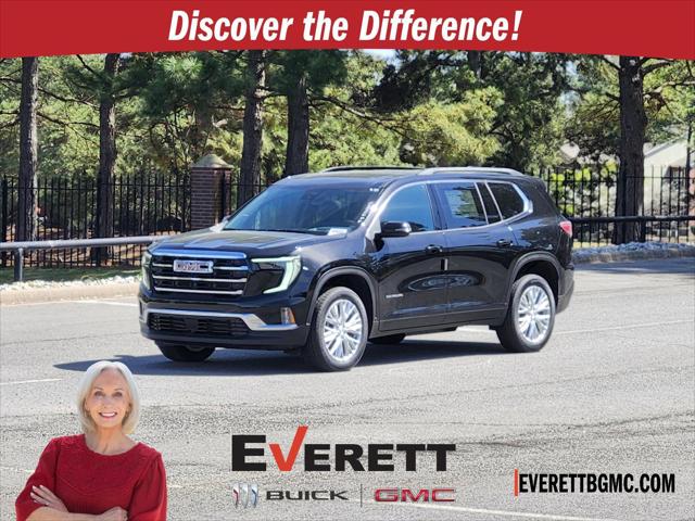 2026 GMC Acadia Elevation FWD for sale in Bryant, AR