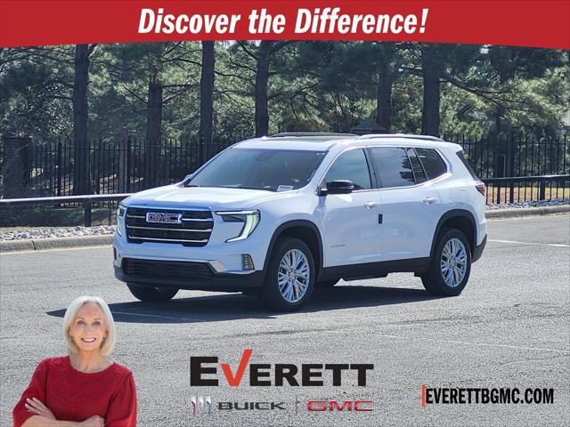 2026 GMC Acadia Elevation FWD for sale in Bryant, AR