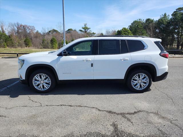 2026 GMC Acadia Elevation FWD