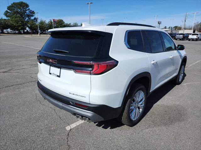 2026 GMC Acadia Elevation FWD