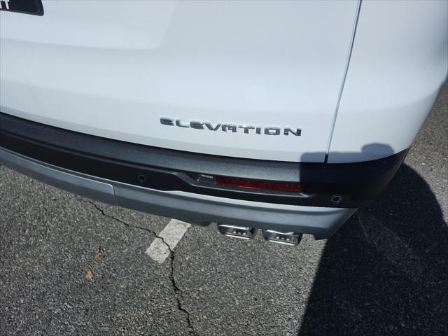 2026 GMC Acadia Elevation FWD