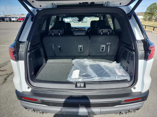 2026 GMC Acadia Elevation FWD