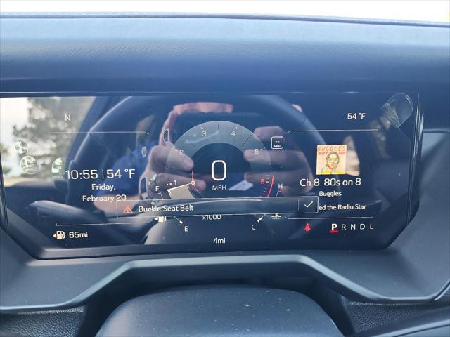 2026 GMC Acadia Elevation FWD