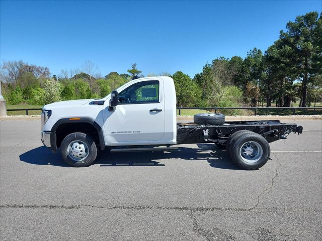 2026 GMC Sierra 3500HD Pro