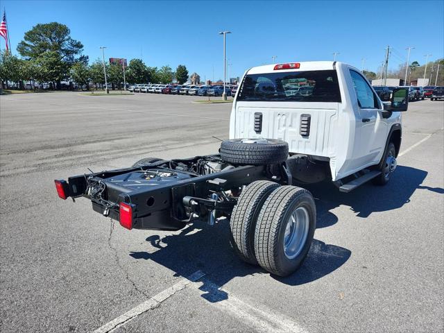 2026 GMC Sierra 3500HD Pro