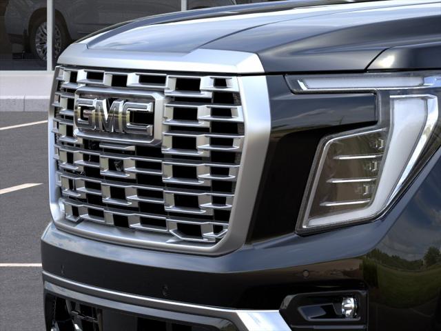 2026 GMC Yukon 4WD Denali