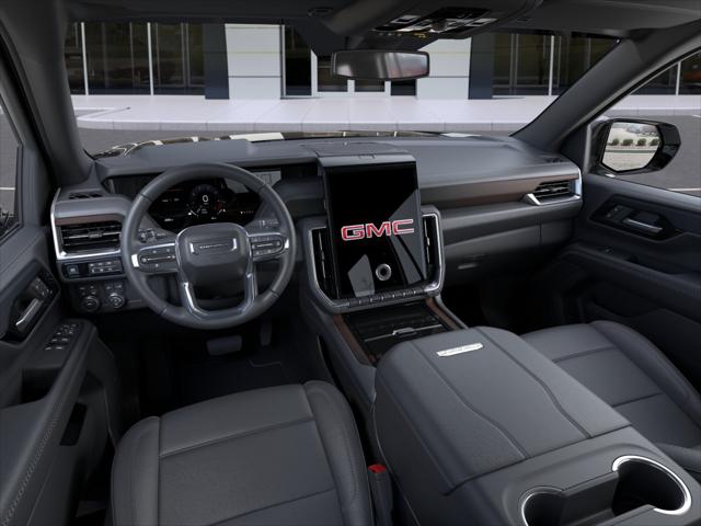 2026 GMC Yukon 4WD Denali