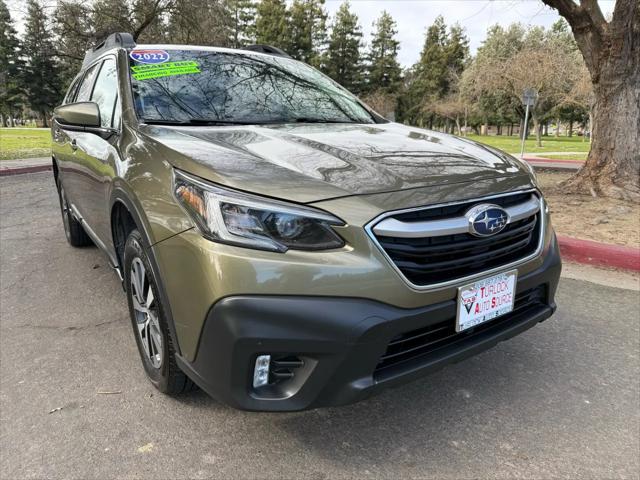 2022 Subaru Outback Premium