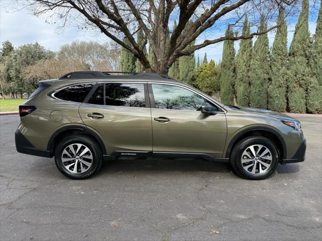 2022 Subaru Outback Premium